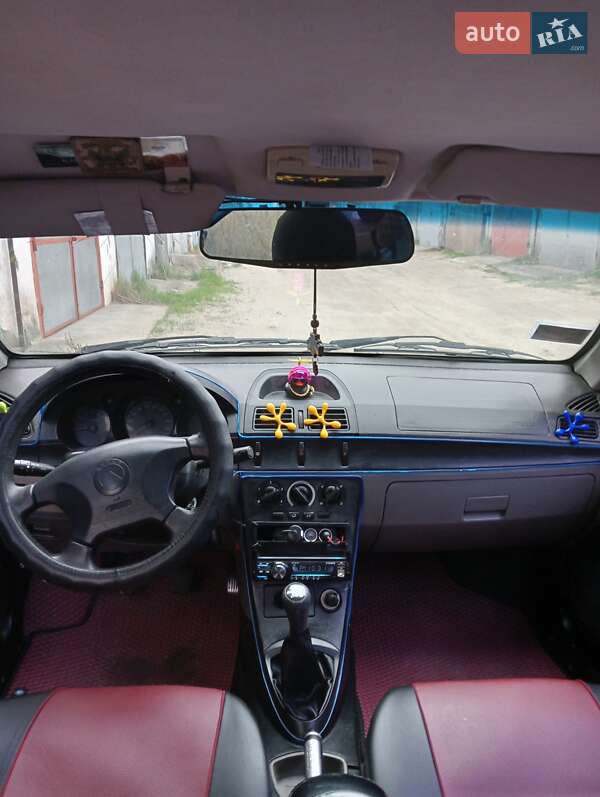 Седан Geely MR 2007 в Чернігові
