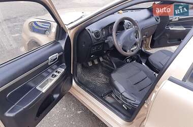 Седан Geely MR 2010 в Сокирянах