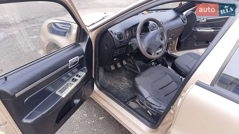 Седан Geely MR 2010 в Сокирянах фото 3 Седан Geely MR 2010 в Сокирянах