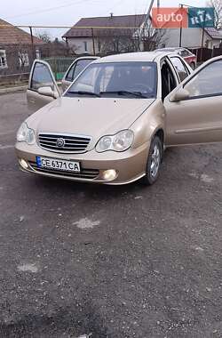 Седан Geely MR 2010 в Сокирянах