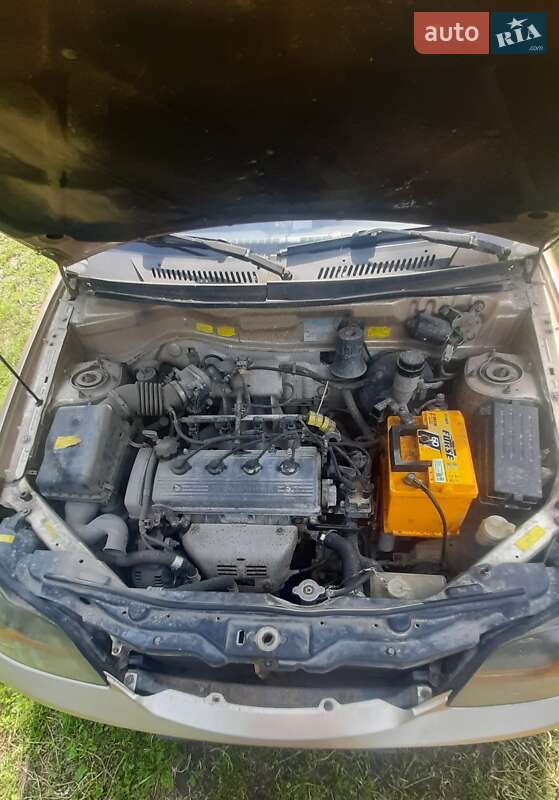 Седан Geely MR 2008 в Калуше фото 2 Седан Geely MR 2008 в Калуше