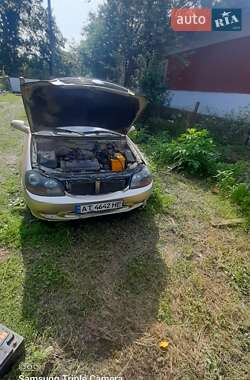 Седан Geely MR 2008 в Калуші