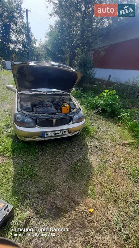 Седан Geely MR 2008 в Калуше