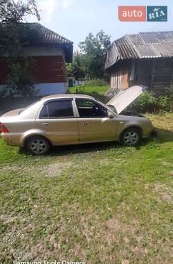 Седан Geely MR 2008 в Калуше фото 4 Седан Geely MR 2008 в Калуше