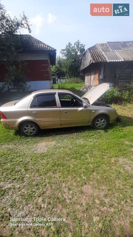 Седан Geely MR 2008 в Калуше фото 4 Седан Geely MR 2008 в Калуше