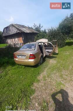 Седан Geely MR 2008 в Калуші