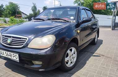 Седан Geely MR 2008 в Киеве