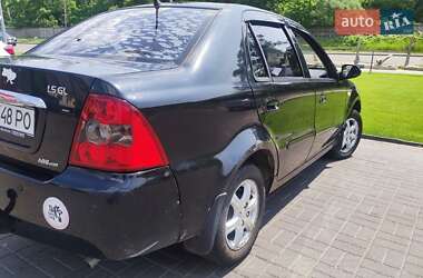 Седан Geely MR 2008 в Киеве
