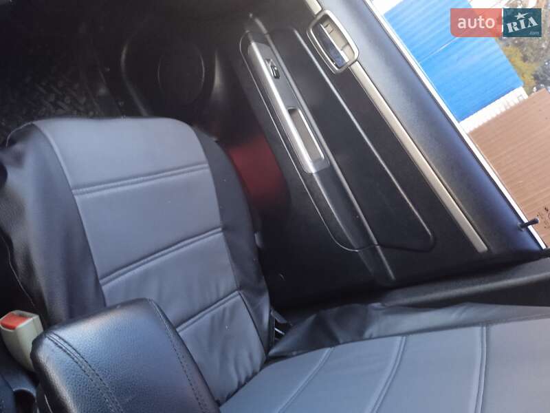 Седан Geely MR 2011 в Малині