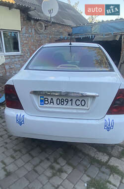 Седан Geely MR 2008 в Долинской