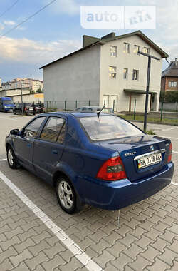 Седан Geely MR 2007 в Сарнах