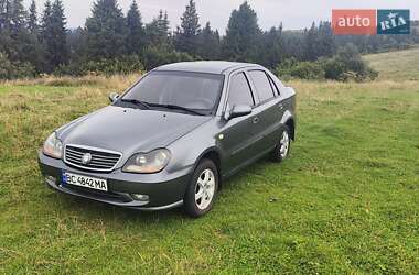 Седан Geely MR 2007 в 