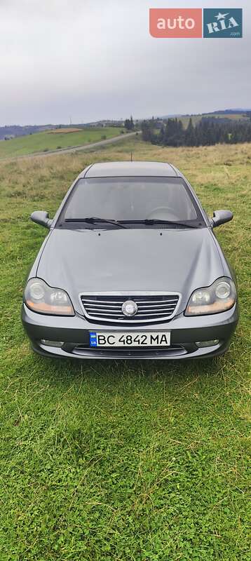 Седан Geely MR 2007 в Турке