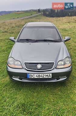 Седан Geely MR 2007 в 
