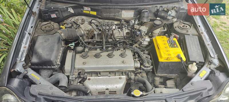 Седан Geely MR 2007 в Турке