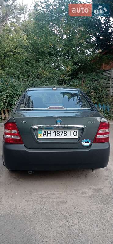 Седан Geely MR 2013 в Черкассах