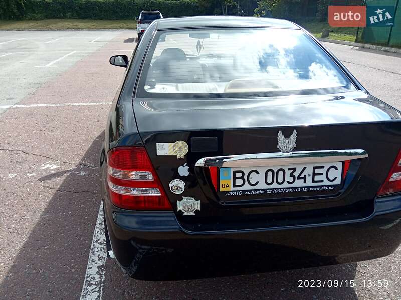 Седан Geely MR 2013 в Львове