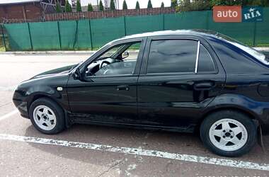 Седан Geely MR 2013 в Львові