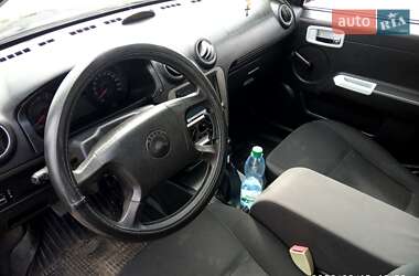 Седан Geely MR 2013 в Львові