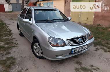 Хетчбек Geely MR 2007 в Житомирі