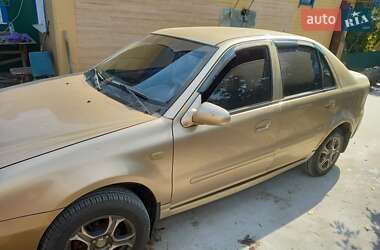 Хэтчбек Geely MR 2008 в 