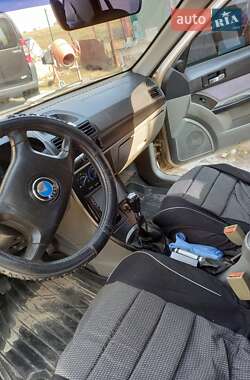 Хэтчбек Geely MR 2008 в 