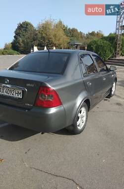 Седан Geely MR 2008 в Харькове