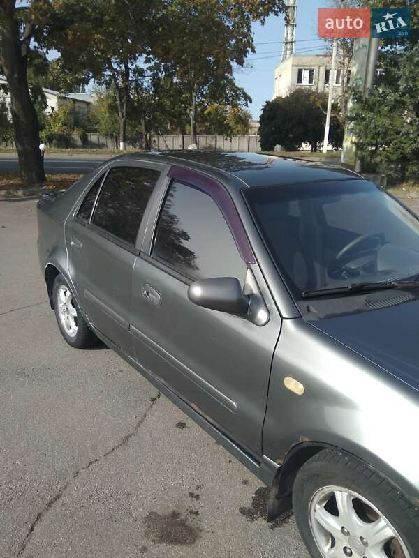 Седан Geely MR 2008 в Харькове