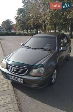 Седан Geely MR 2008 в Харькове