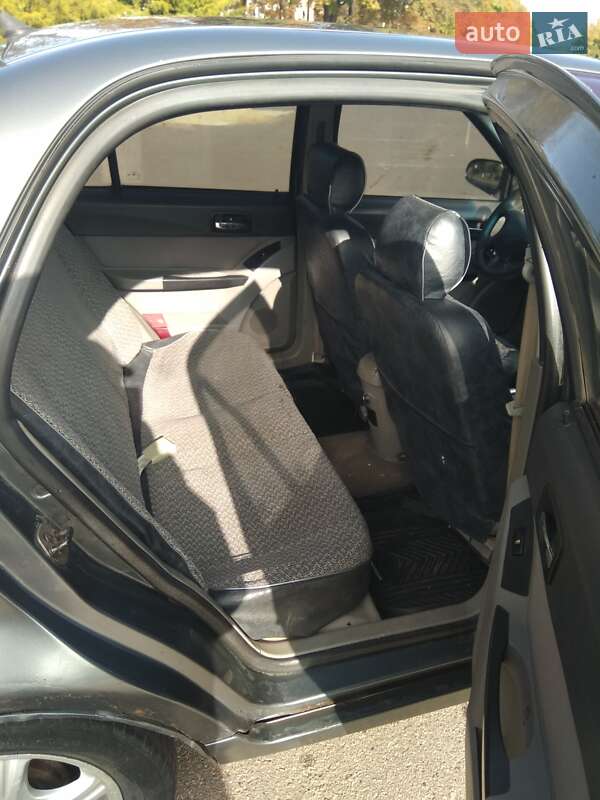 Седан Geely MR 2008 в Харькове