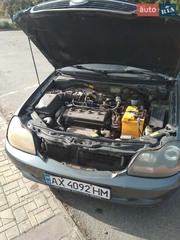 Седан Geely MR 2008 в Харькове