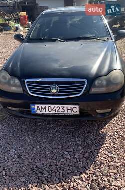 Хэтчбек Geely MR 2007 в Овруче