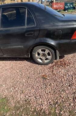 Хэтчбек Geely MR 2007 в Овруче
