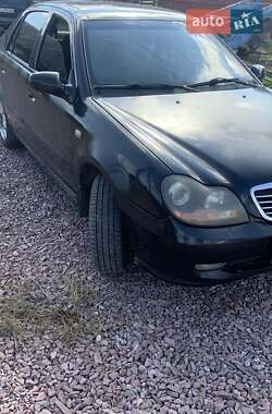 Хэтчбек Geely MR 2007 в Овруче