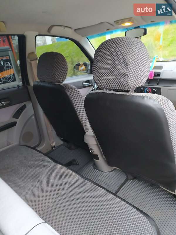 Хетчбек Geely MR 2008 в Полтаві