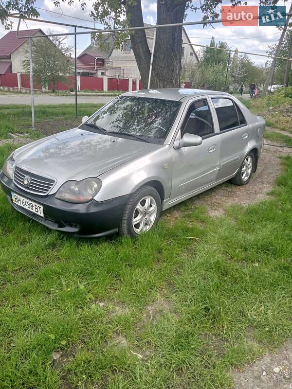 Хетчбек Geely MR 2008 в Подільську