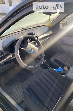 Хэтчбек Geely MR 2008 в 