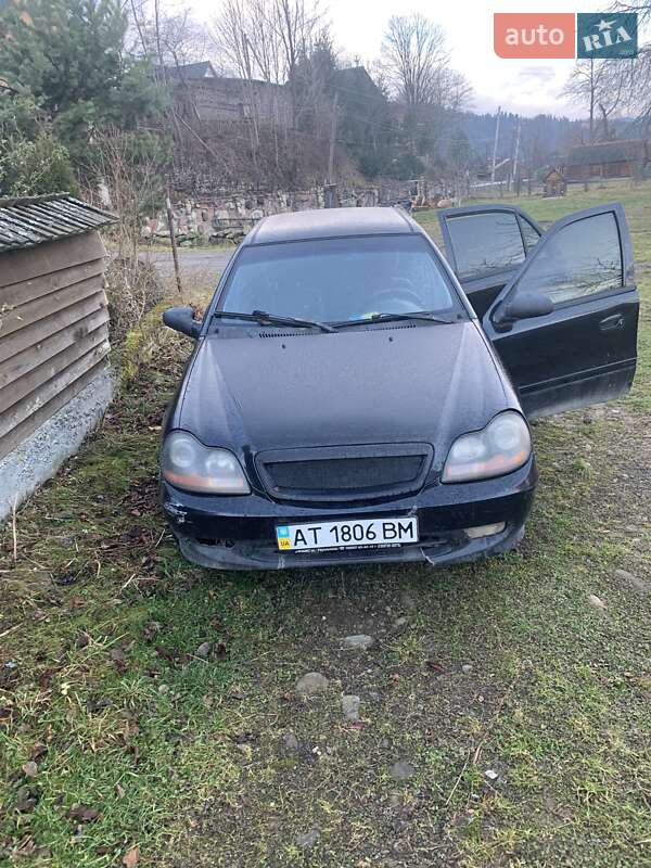 Хэтчбек Geely MR 2008 в Яремче