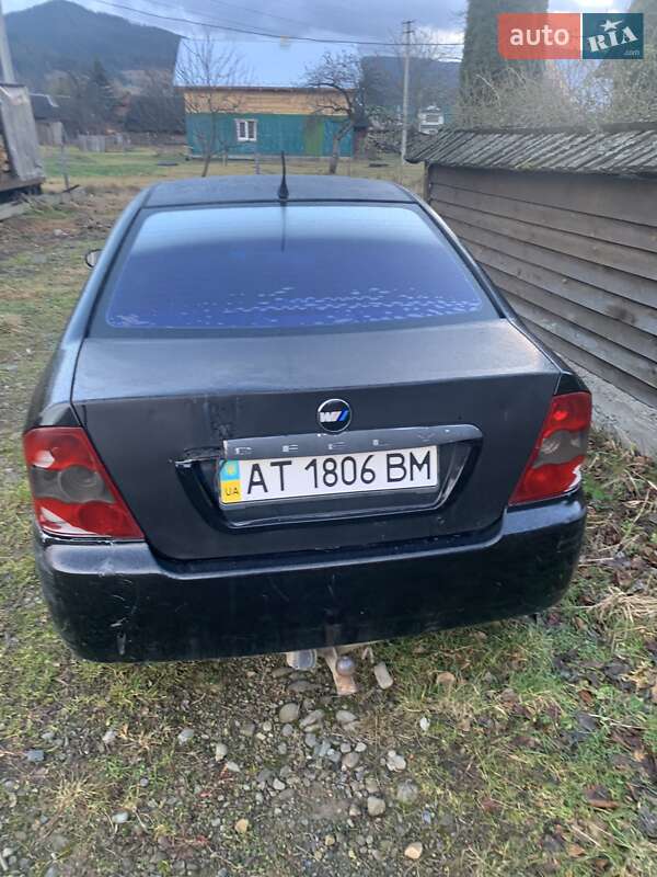 Хэтчбек Geely MR 2008 в Яремче