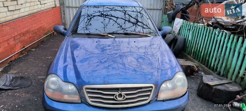 Geely MR 2007