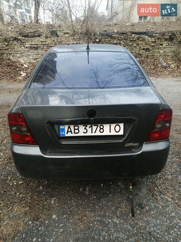 Хэтчбек Geely MR 2008 в Киеве
