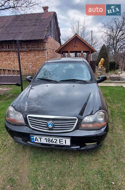 Хетчбек Geely MR 2008 в Болехові