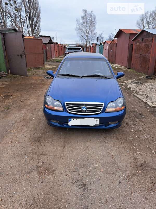 Хэтчбек Geely MR 2007 в Броварах