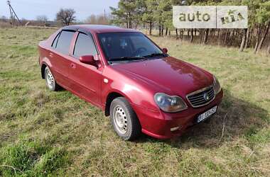 Хэтчбек Geely MR 2008 в Полтаве