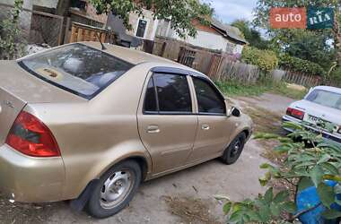 Хэтчбек Geely MR 2007 в 