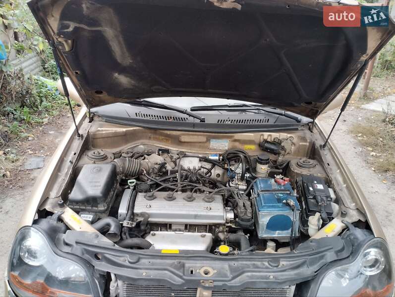 Хэтчбек Geely MR 2007 в Житомире