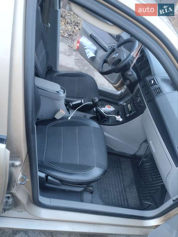 Хэтчбек Geely MR 2007 в Житомире