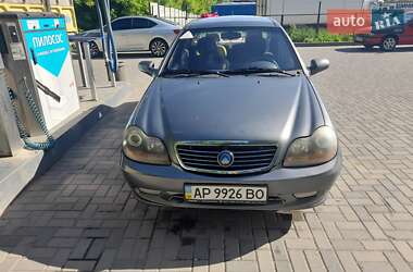 Седан Geely MR 2009 в 