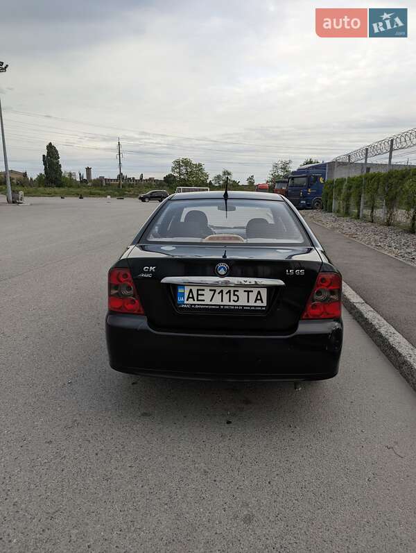 Хэтчбек Geely MR 2009 в Днепре