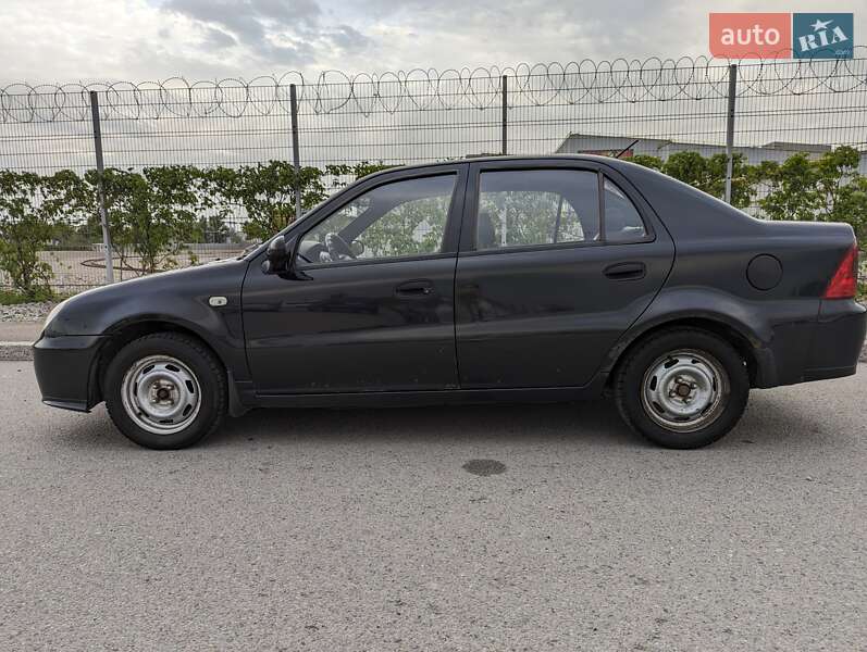 Geely MR 2009